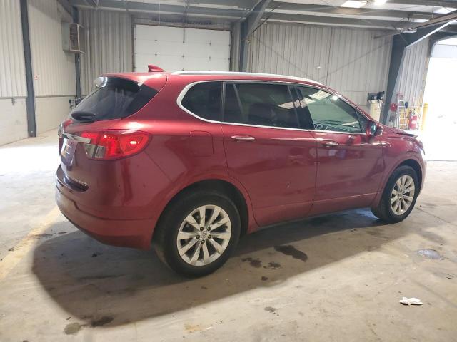 2018 BUICK ENVISION E LRBFX2SA2JD054741