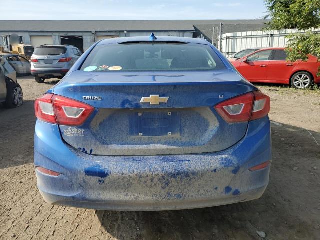 2017 CHEVROLET CRUZE LT 1G1BE5SM4H7280556