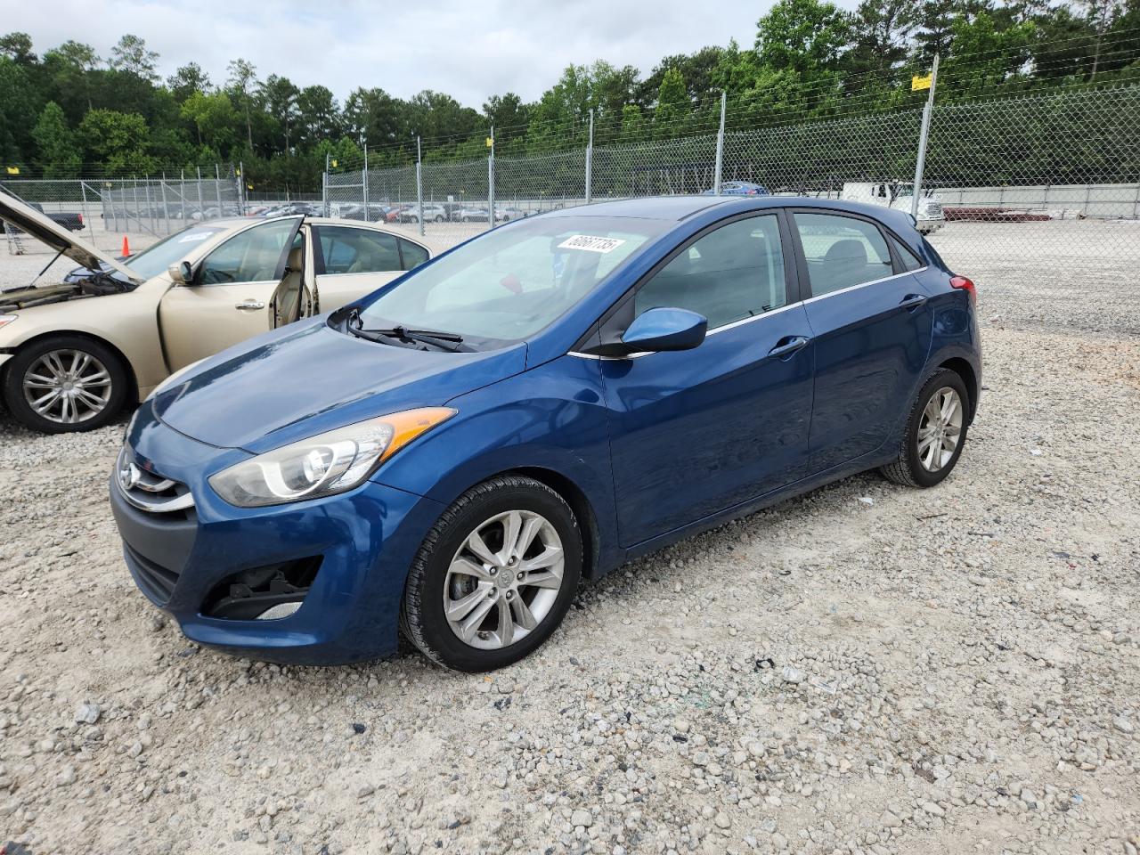 HYUNDAI ELANTRA GT