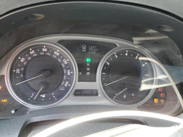 2010 LEXUS IS 250 - JTHBF5C24A5108478