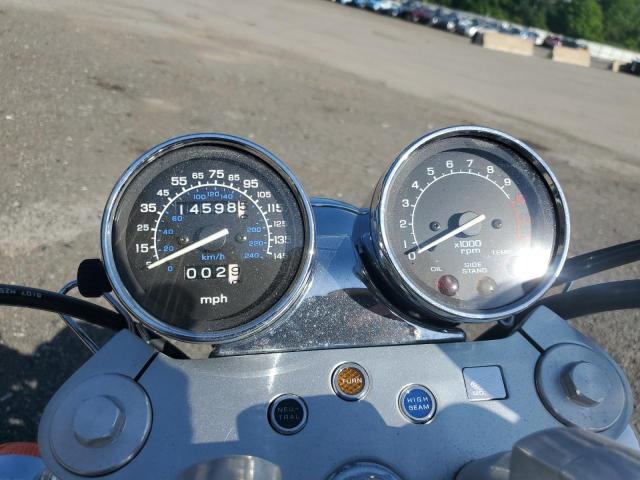 2000 HONDA VF750 C JH2RC4304YM600114