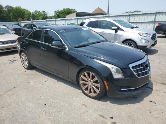 Vin: 1g6ah5rx0f0104672, lot: 59148565, cadillac ats luxury 20154
