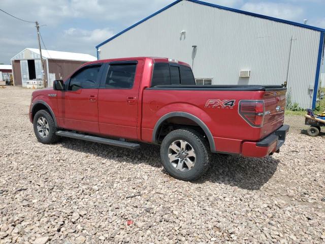Vin: 1ftfw1ef6cfc11863, lot: 57757425, ford f-150 supercrew 20122