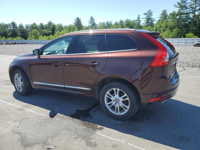 Vin: yv4612rk4g2856761, lot: 62289665, volvo xc60 t5 premier 20162