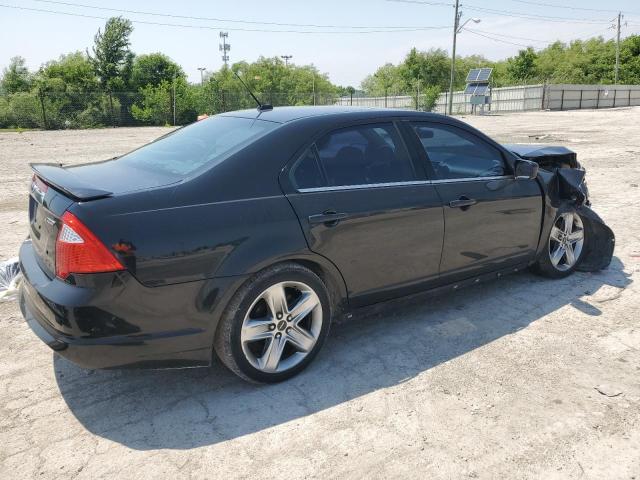 Vin: 3fahp0kc6ar264580, lot: 60285125, ford fusion sport 20103