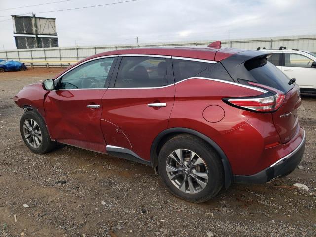 Vin: 5n1az2mh9hn167537, lot: 60026975, nissan murano s 20172
