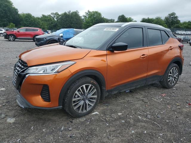 NISSAN KICKS SV