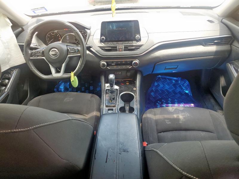 2022 NISSAN ALTIMA SV 1N4BL4DV0NN305141