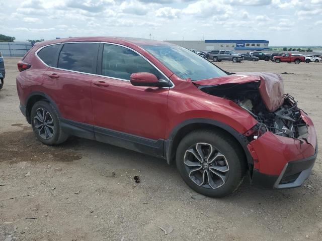 Vin: 7farw2h87ne014955, lot: 60670765, honda crv exl 20224