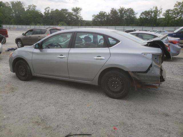 Vin: 3n1ab7ap5ey223590, lot: 60692945, nissan sentra s 20142