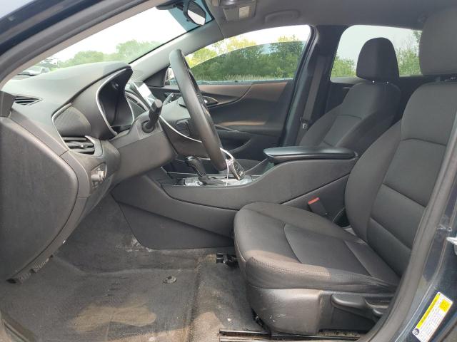 2020 CHEVROLET MALIBU LS - 1G1ZB5ST4LF018047