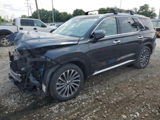 Vin: km8r7dge8pu509263, lot: 60132595, hyundai palisade calligraphy 2023 img_1