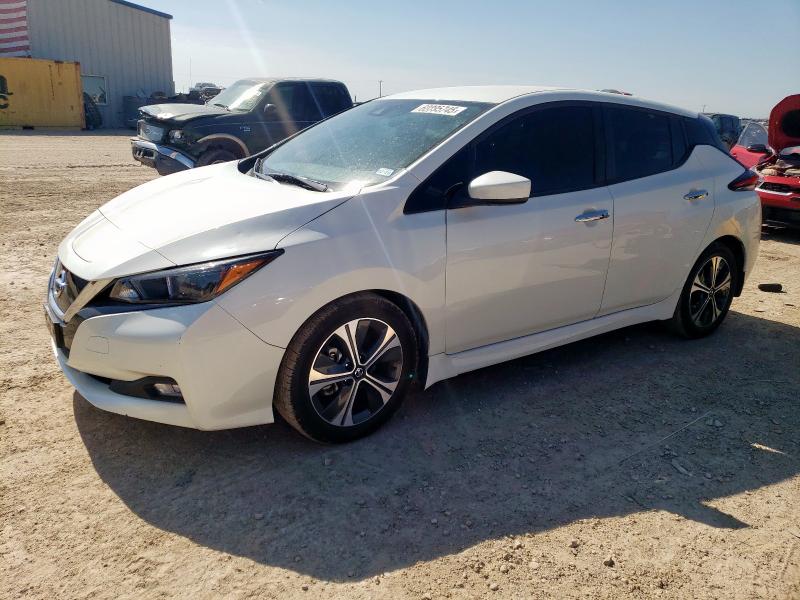 2020 NISSAN LEAF SV 1N4AZ1CP6LC307092