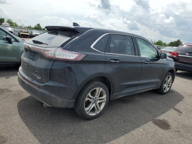 2017 FORD EDGE TITANIUM 2FMPK4K99HBC03261