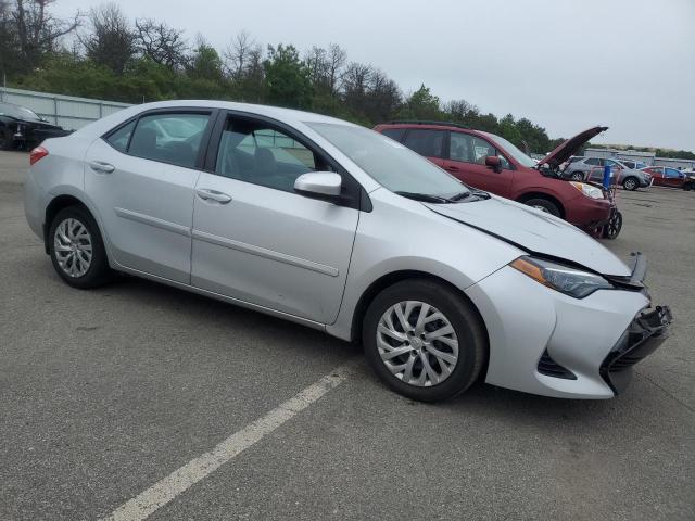 Vin: 2t1burhe6kc170244, lot: 59757525, toyota corolla l 20194