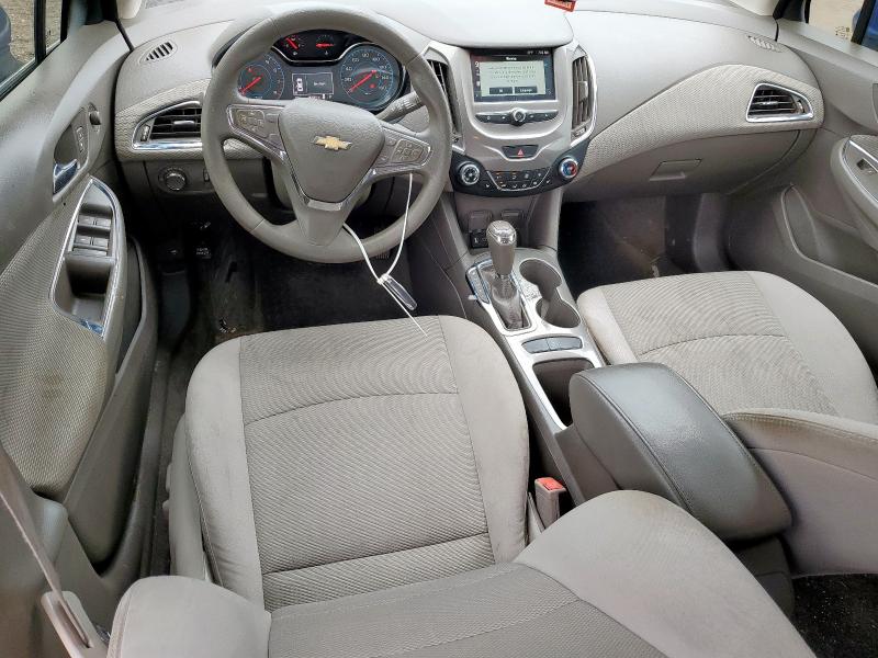 2016 CHEVROLET CRUZE LT - 1G1BE5SMXG7328589