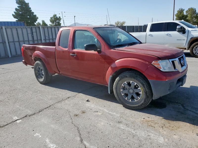 Vin: 1n6bd0ct8hn770669, lot: 60248955, nissan frontier s 20174