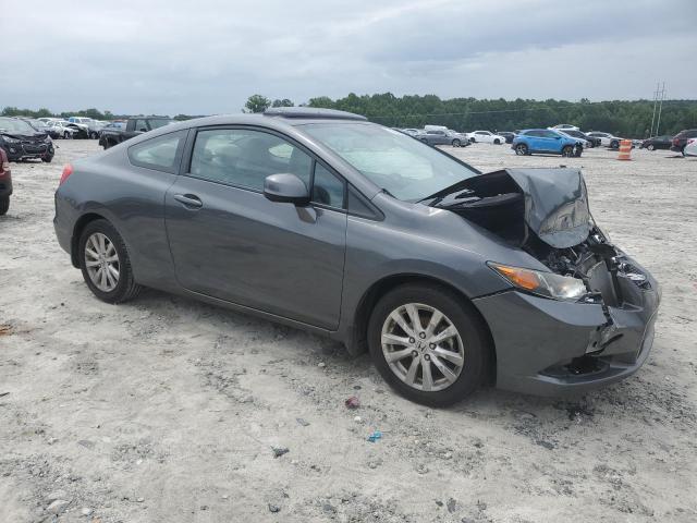 Vin: 2hgfg3b82ch542454, lot: 59385865, honda civic ex 20124