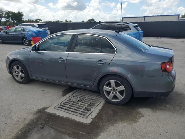 VOLKSWAGEN JETTA SE 2009 gray  gas 3VWRZ71K59M162283 photo #3