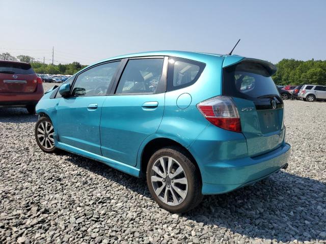 Vin: jhmge8h54cc003337, lot: 60267105, honda fit sport 20122