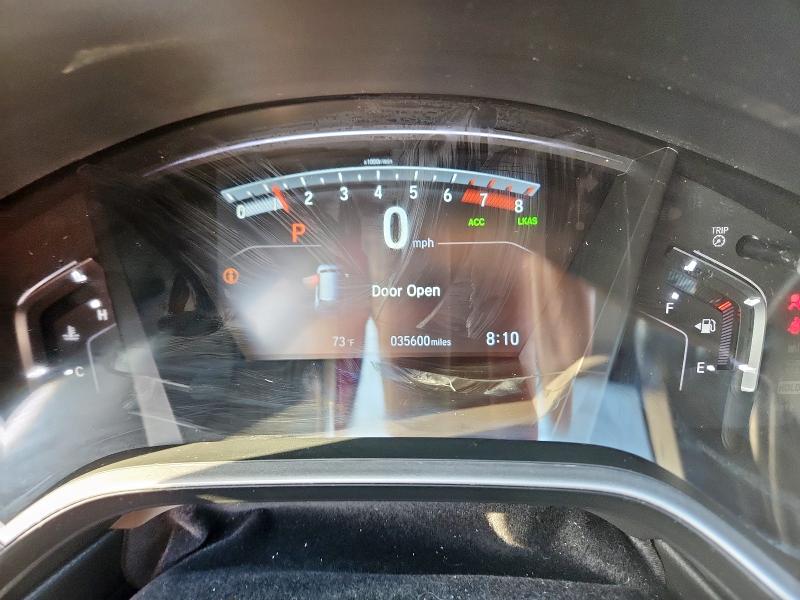 2022 HONDA CR-V EXL - 7FARW1H84NE016513