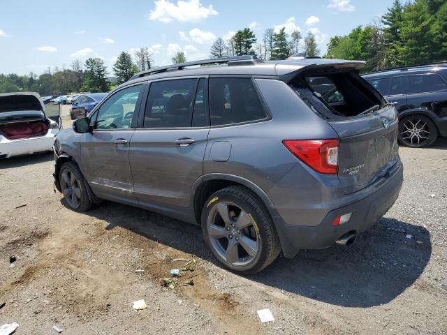 2019 HONDA PASSPORT T 5FNYF8H92KB001416
