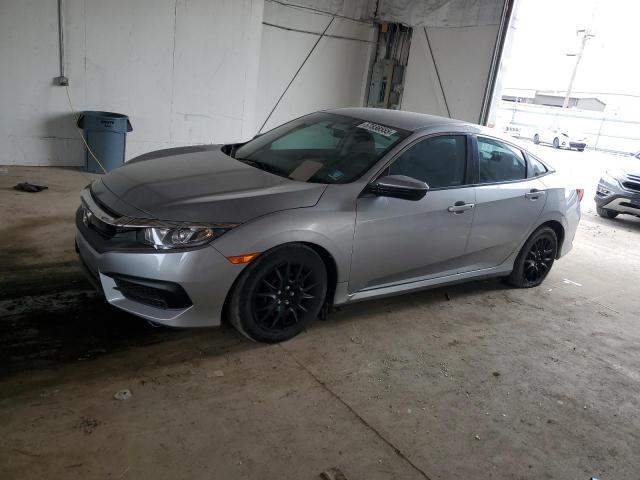 Vin: 19xfc2f53je016296, lot: 57838555, honda civic lx 2018 img_1