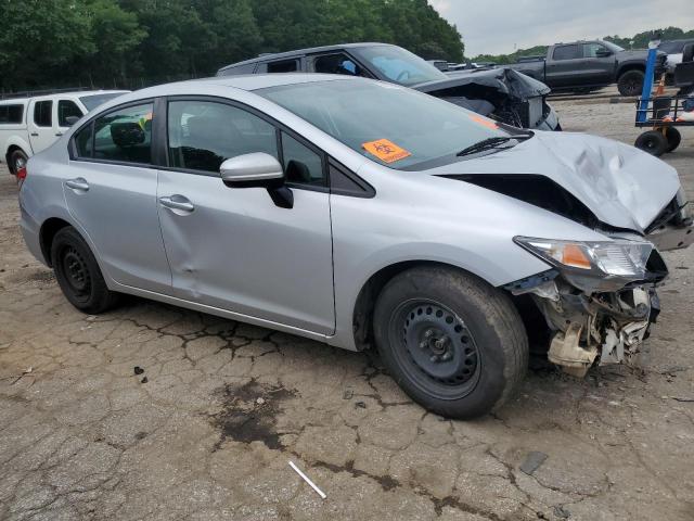 Vin: 2hgfb2f53fh542587, lot: 60659425, honda civic lx 20154