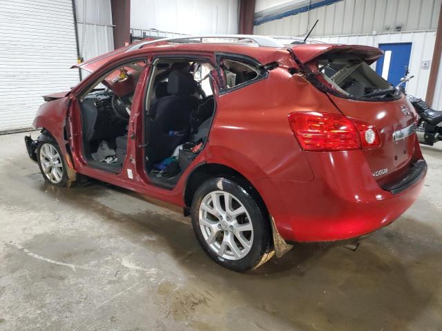 Vin: jn8as5mv6bw308800, lot: 58318945, nissan rogue s 20112
