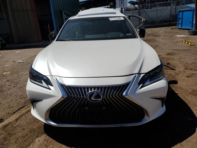 2021 LEXUS ES 300H LU 58AEA1C15MU007901