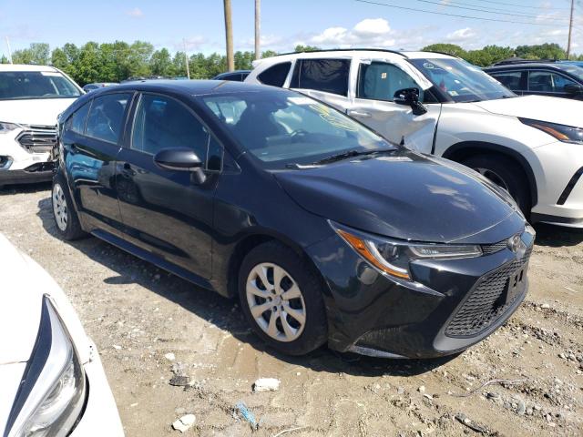Vin: 5yfepmae1np335655, lot: 58047895, toyota corolla le 20224