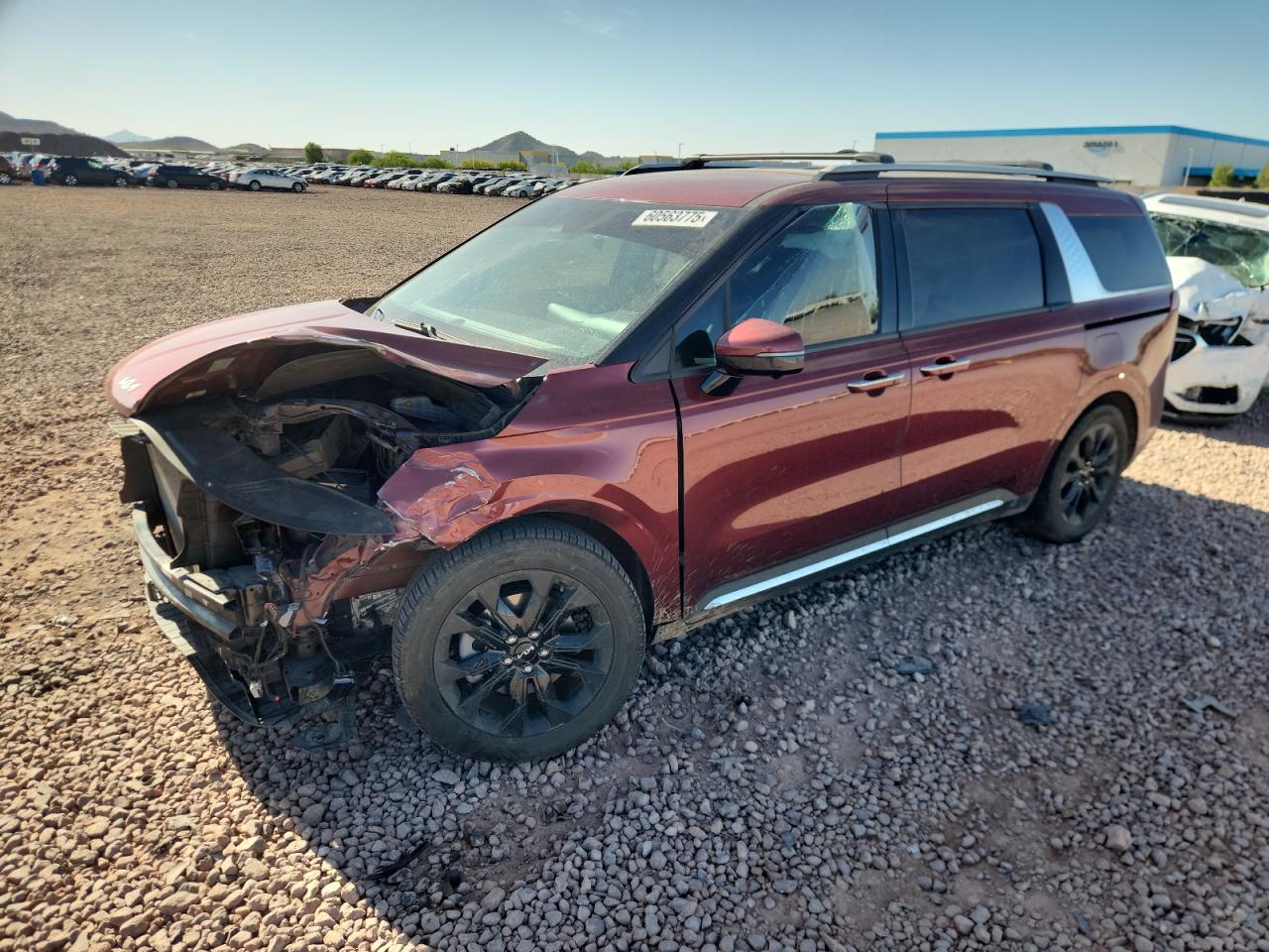 KIA CARNIVAL SX PRESTIGE