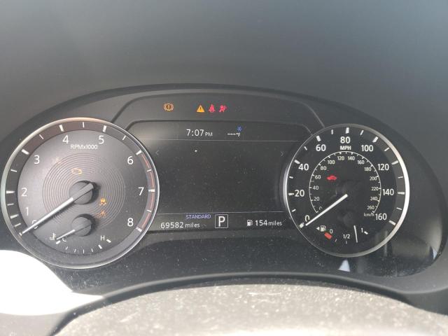 2021 INFINITI QX50 LUXE 3PCAJ5BA7MF125248