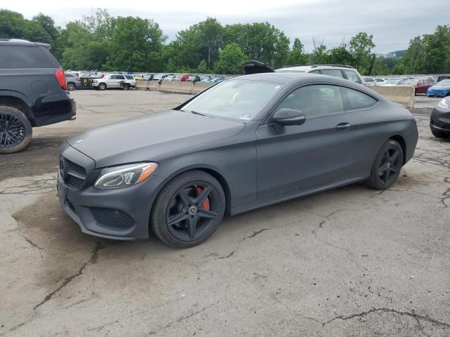 2018 MERCEDES-BENZ C 300 4MAT - WDDWJ4KB6JF676292