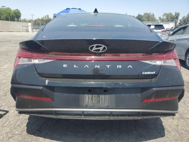 2025 HYUNDAI ELANTRA LI KMHLP4DG7SU910601