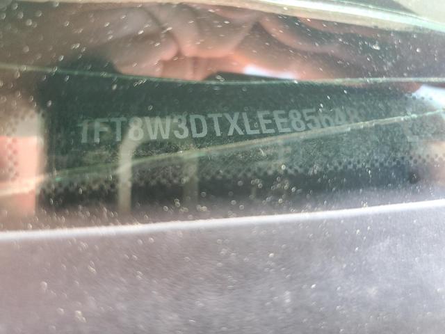 2020 FORD F350 SUPER #3262005467