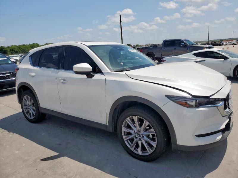 Vin: jm3kfadm9m0414658, lot: 61819455, mazda cx-5 grand touring 20214