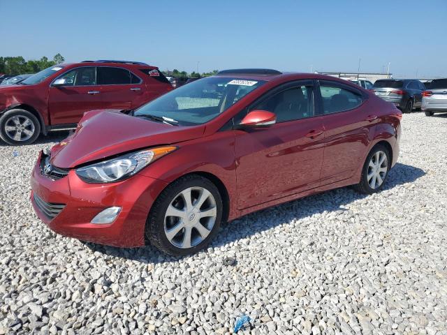 Vin: 5npdh4ae7dh231935, lot: 60826255, hyundai elantra gls 2013 img_1