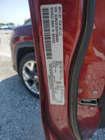 2021 JEEP COMPASS LI - 3C4NJDCB2MT565303