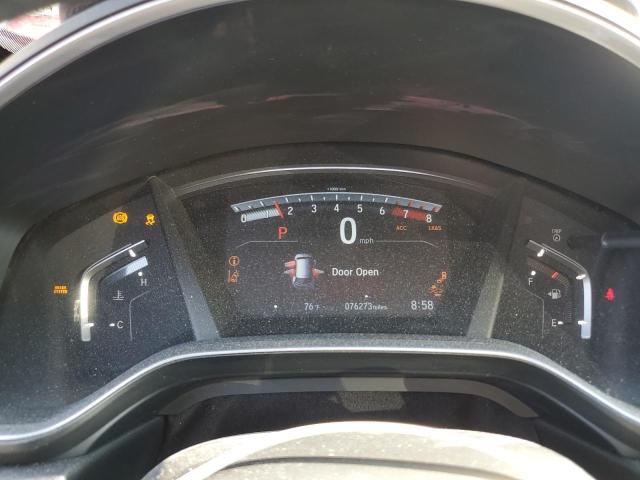 2021 HONDA CR-V TOURI 2HKRW2H99MH663337