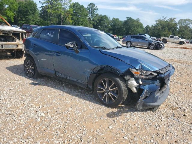 Vin: jm1dkdc70j0306533, lot: 62212965, mazda cx-3 touring 20184
