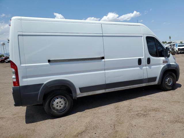 RAM PROMASTER 2018 white  flexible fuel 3C6TRVDG9JE156660 photo #4