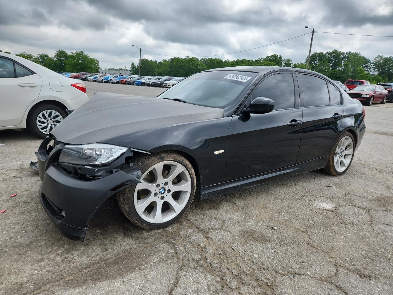 BMW 3 SERIES I
