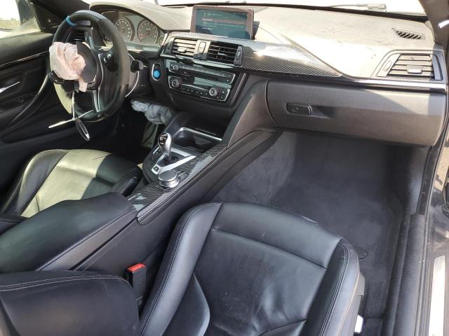 2018 BMW M4 WBS4Y9C52JAC86866