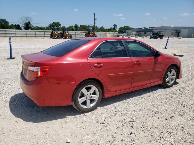 Vin: 4t1bf1fk8eu846152, lot: 61660455, toyota camry l 20143