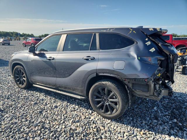 Vin: 5tdkdrah4ps005666, lot: 58503715, toyota highlander l 20232