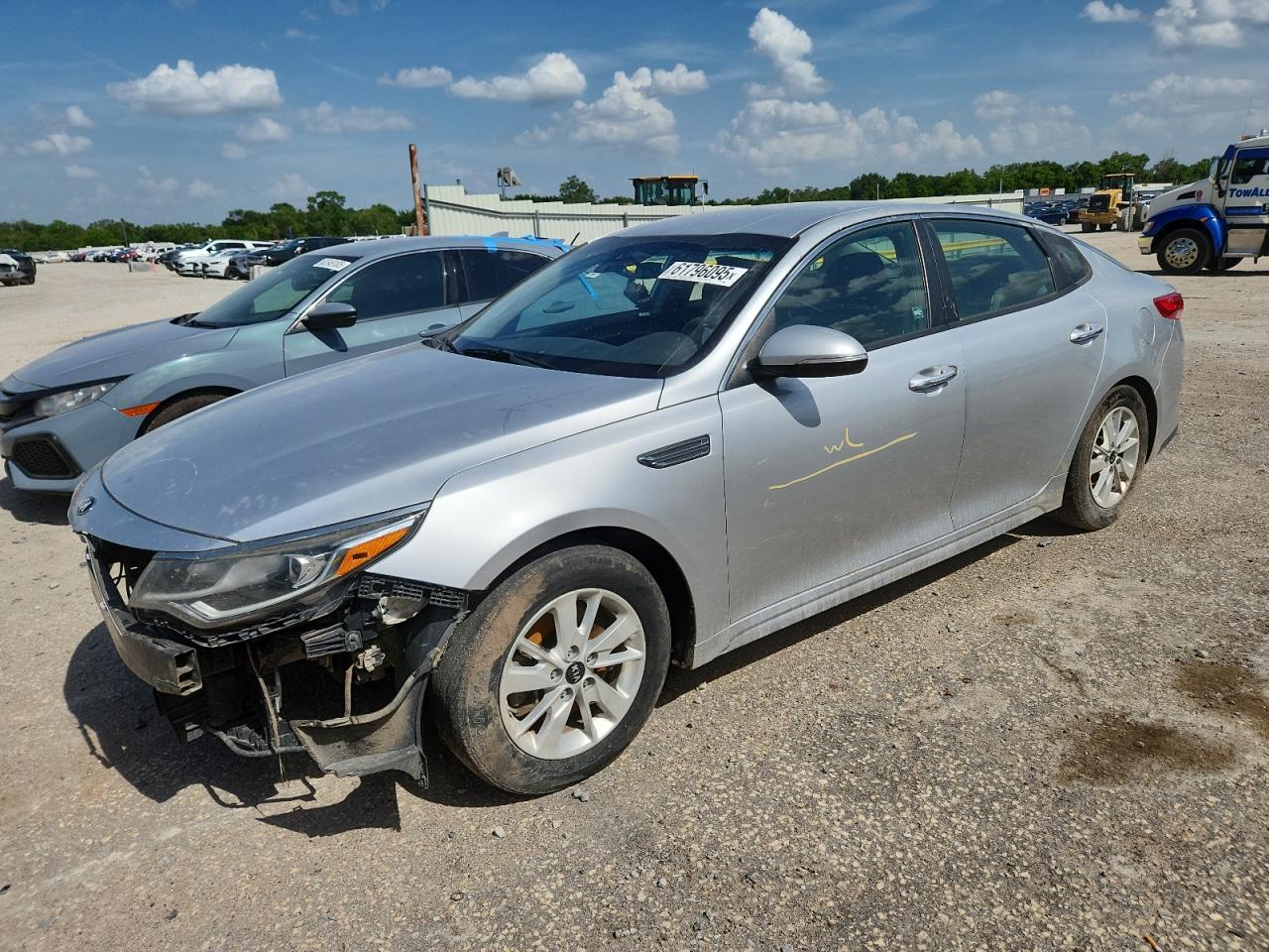 KIA OPTIMA LX