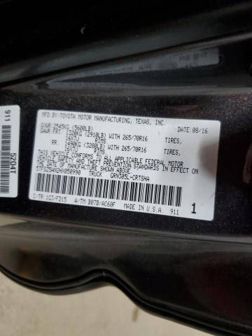 2017 TOYOTA TACOMA ACC 5TFSZ5AN2HX050990