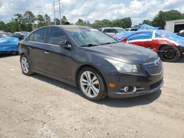 Vin: 1g1pg5sb4e7293737, lot: 59300955, chevrolet cruze ltz 20144
