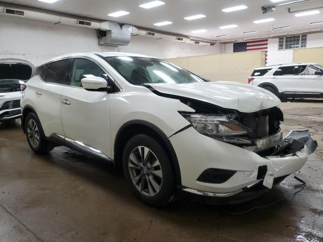 Vin: 5n1az2mh0fn239948, lot: 62035135, nissan murano s 20154